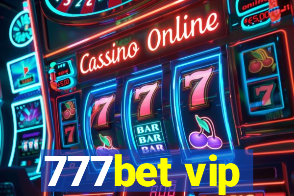 777bet vip